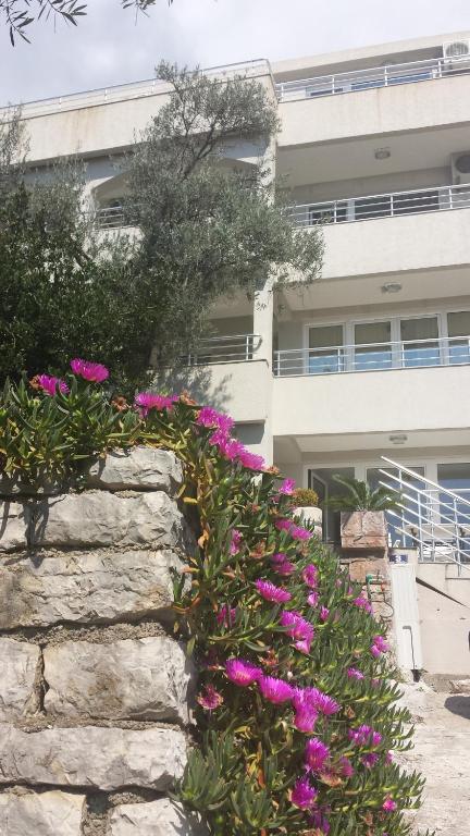 Apartments Marija Sveti Stefan Bilik gambar
